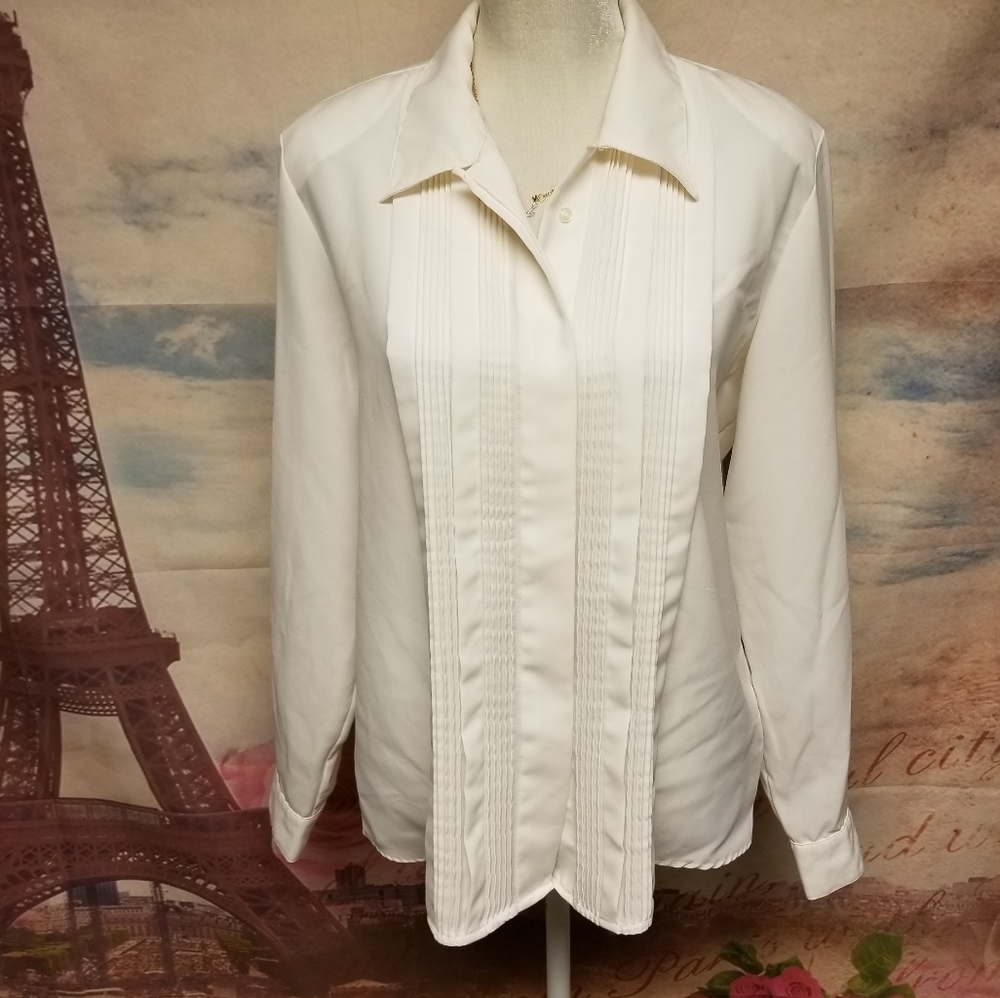 Christie & Jill Blouse View 4